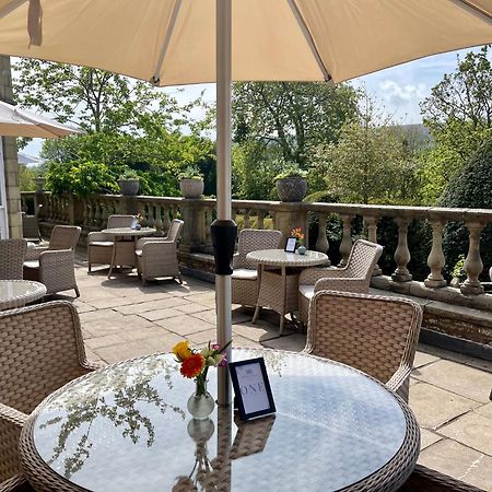 Peterstone Court Country House Restaurant & Spa Brecon Exterior photo